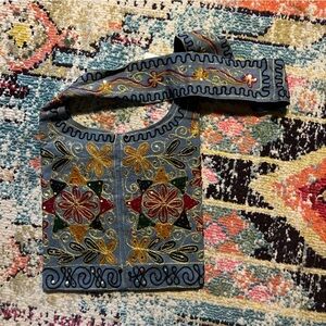 Serrv bohemian bag
